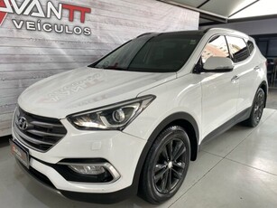 Hyundai Santa Fe 3.3L V6 7L 4WD 2018
