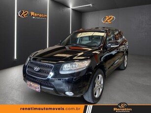 Hyundai Santa Fe GLS 2.7 V6 4x4 2010