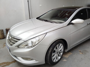 Hyundai Sonata 2.4 16v Aut. 4p