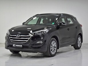 Hyundai Tucson GLS 1.6 GDI Turbo (Aut) 2020