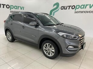 Hyundai Tucson GLS 1.6 GDI Turbo (Aut) 2020