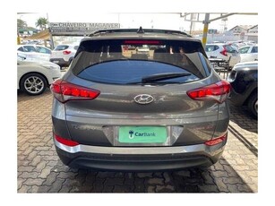 Hyundai Tucson GLS 1.6 GDI Turbo (Aut) 2020