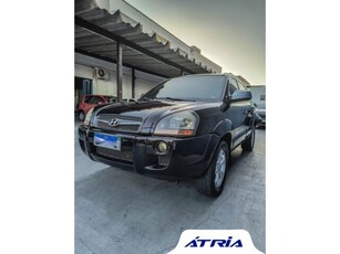 Hyundai Tucson GLS 2.7 V6 24V 4WD (aut.) 2009