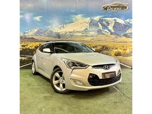 Hyundai Veloster 1.6 16V (aut) 2012