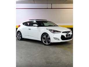 Hyundai Veloster 1.6 16V (aut) 2013