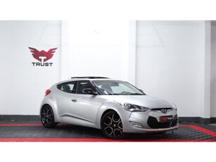 Hyundai Veloster 1.6 16V (aut) 2013