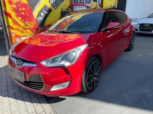 Hyundai Veloster 1.6 16V (aut) 2013