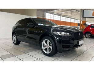 Jaguar F-PACE 2.0 Prestige 4WD 2018