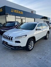 Jeep Cherokee Limited 3.2 4x4 V6 Aut. 2015