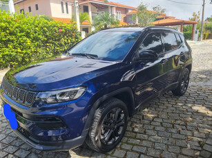 Jeep Compass 1.3 Longitude Dark Turbo Flex Aut. (T270) 5P