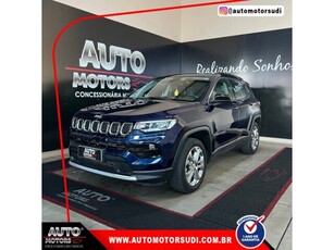 Jeep Compass 1.3 T270 Longitude 2022