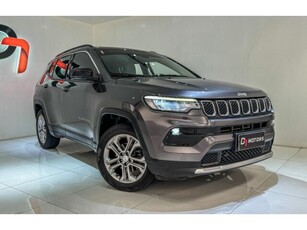 Jeep Compass 1.3 T270 Longitude 2022