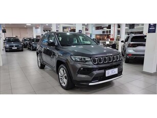 Jeep Compass 1.3 T270 Longitude 2022