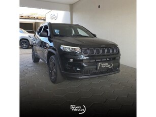 Jeep Compass 1.3 T270 Longitude 2022