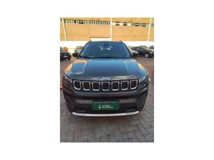 Jeep Compass 1.3 T270 Longitude 80 anos 2022