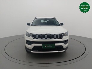 Jeep Compass 1.3 T270 Longitude 80 anos 2022