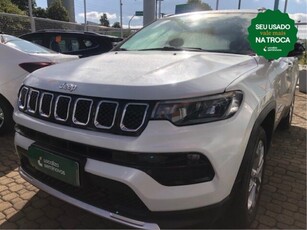 Jeep Compass 1.3 T270 Longitude 80 anos 2022