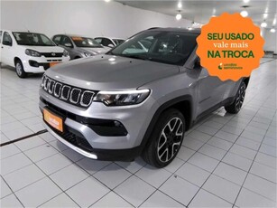 Jeep Compass 1.3 T270 Longitude 80 anos 2022