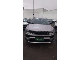 Jeep Compass 1.3 T270 Longitude 80 anos 2022