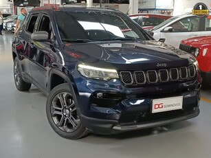 Jeep Compass 1.3 T270 Longitude 80 anos 2022