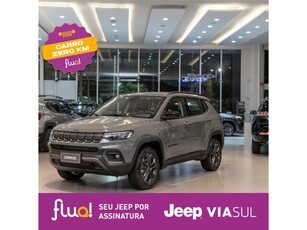 Jeep Compass 1.3 T270 Longitude (Aut) 2025