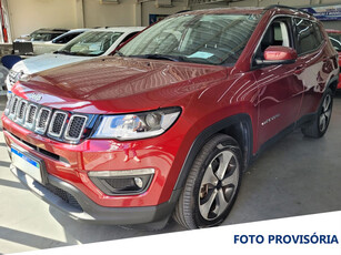 Jeep Compass 16V LONGITUDE