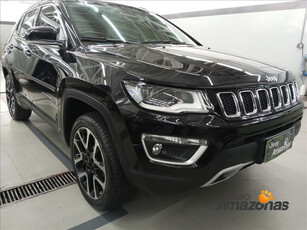 Jeep Compass 2.0 16V DIESEL LIMITED 4X4 AUTOMÁTICO