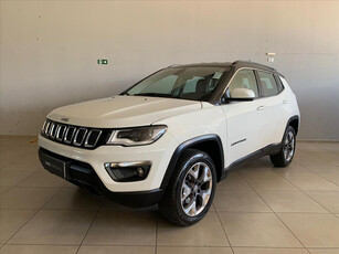 Jeep Compass 2.0 16V DIESEL LONGITUDE 4X4 AUTOMÁTICO