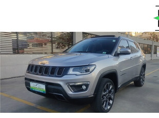 Jeep Compass 2.0 16V DIESEL S 4X4 AUTOMÁTICO