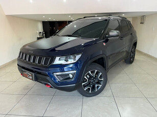 Jeep Compass 2.0 16V DIESEL TRAILHAWK 4X4 AUTOMÁTICO