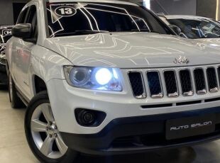 Jeep Compass 2.0 16V Sport 4x2