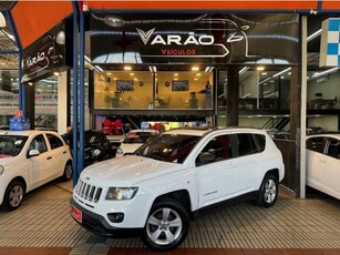 Jeep Compass 2.0 (Aut) 2015