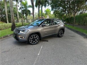 Jeep Compass 2.0 Limited (Aut) 2020