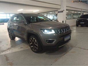 Jeep Compass 2.0 Limited (Aut) 2021