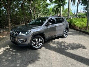 Jeep Compass 2.0 Longitude 2019