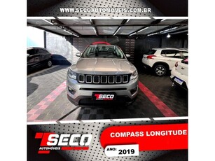 Jeep Compass 2.0 Longitude 2019