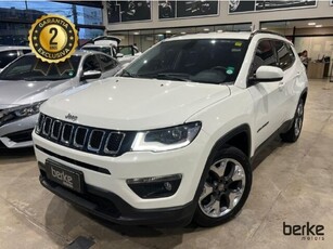 Jeep Compass 2.0 Longitude (Aut) 2020