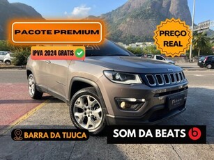 Jeep Compass 2.0 Longitude (Aut) 2021