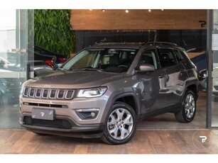 Jeep Compass 2.0 Longitude (Aut) 2021