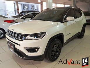 Jeep Compass 2.0 Longitude (Aut) (Flex) 2017