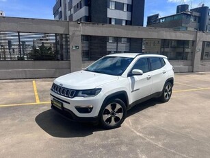 Jeep Compass 2.0 Longitude (Aut) (Flex) 2017