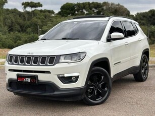 Jeep Compass 2.0 Longitude (Aut) (Flex) 2017