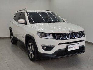 Jeep Compass 2.0 Longitude (Aut) (Flex) 2018