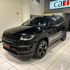 Jeep Compass 2.0 Longitude Automatico