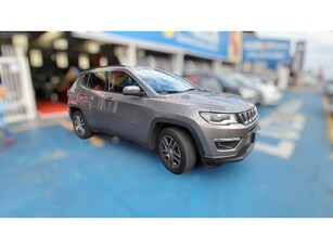 Jeep Compass 2.0 Sport (Aut) 2021