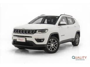 Jeep Compass 2.0 Sport (Aut) 2021