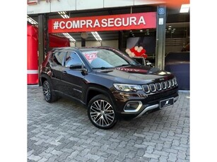 Jeep Compass 2.0 TD350 Limited 4WD 2022