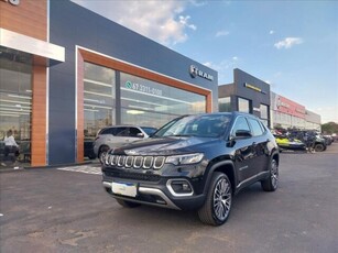 Jeep Compass 2.0 TD350 Limited 4WD 2023