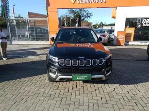 Jeep Compass 2.0 TD350 Longitude 4WD 2022