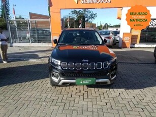 Jeep Compass 2.0 TD350 Longitude 4WD 2022